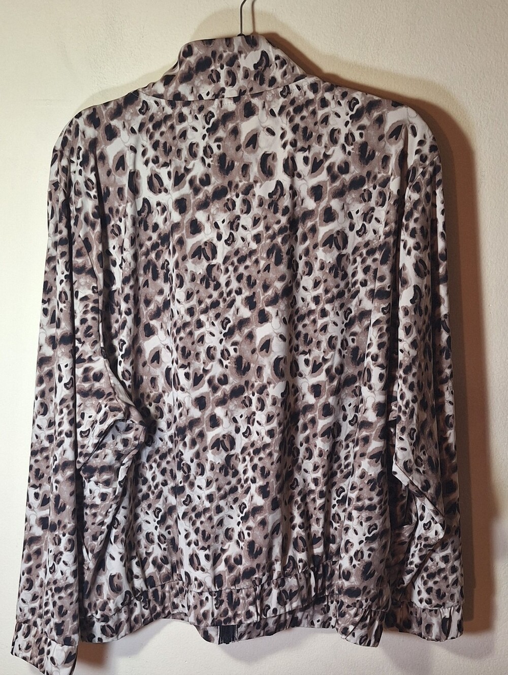 NWOT Members Mark Travel Jacket - Picture 4 of 5